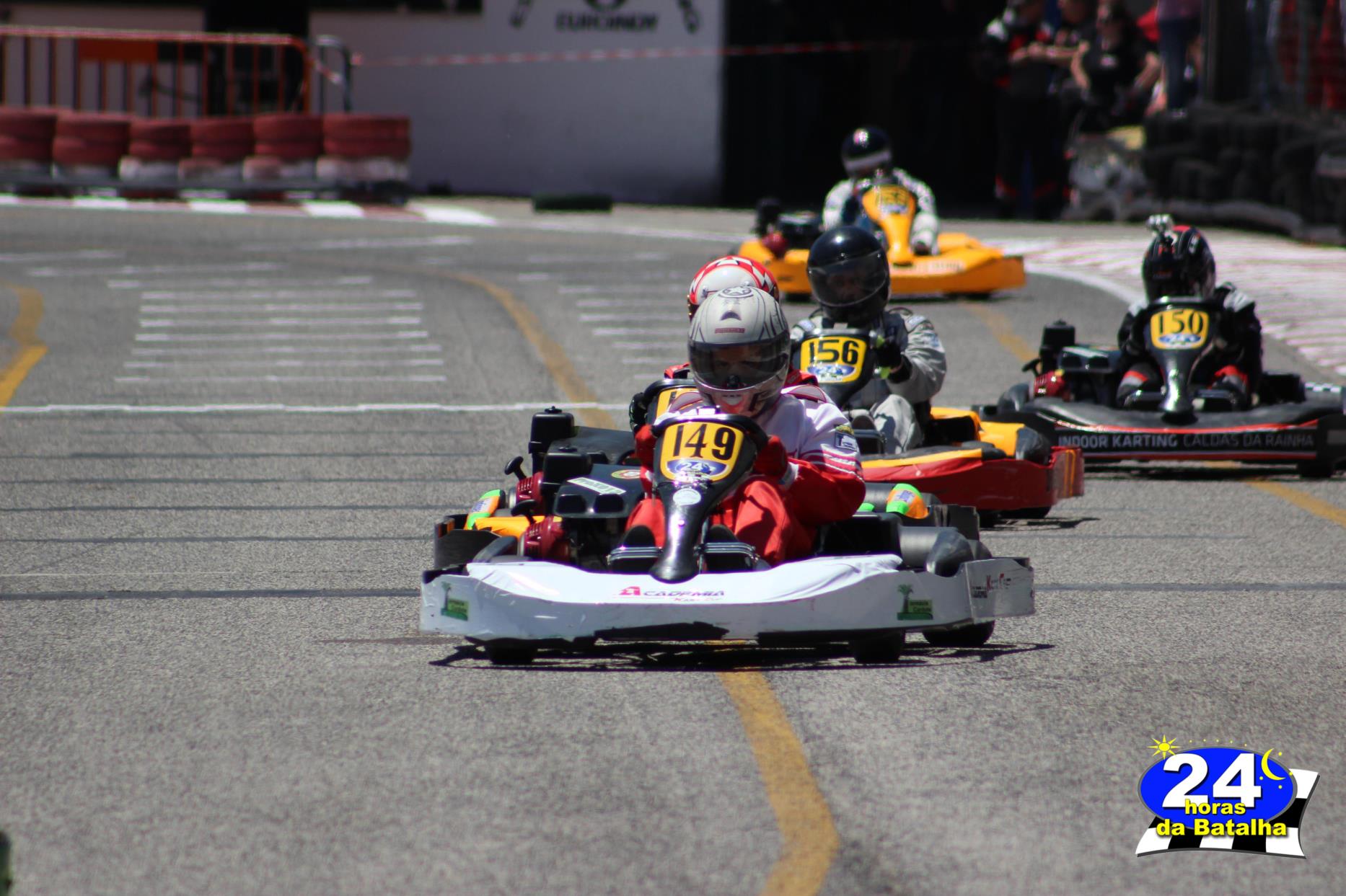24 Horas da Batalha 2014 - Arranque78